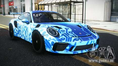 Porsche 911 DK S9 pour GTA 4