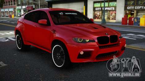 BMW X6 CWR für GTA 4