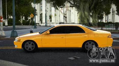 Toyota Mark 2 FV für GTA 4