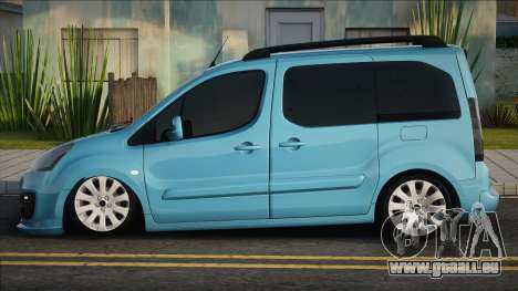 Peugeot Partner VIP für GTA San Andreas