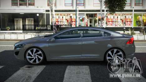 Volvo S60 N-Style pour GTA 4