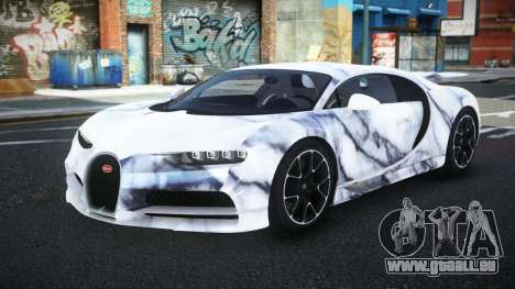 Bugatti Chiron TG S3 pour GTA 4