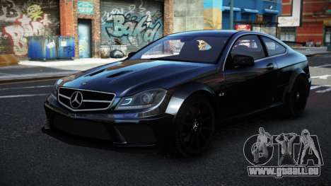 Mercedes-Benz C63 AMG 12th pour GTA 4