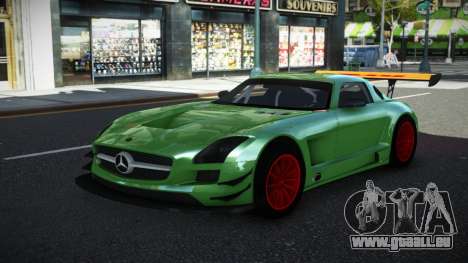 Mercedes-Benz SLS AMG SDR pour GTA 4