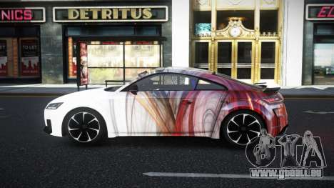 Audi TT DF-R S6 für GTA 4