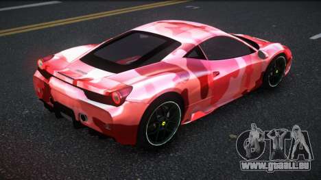 Ferrari 458 ZX-R S5 für GTA 4