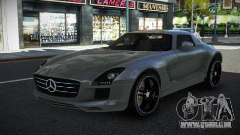 Mercedes-Benz SLS AMG VRF für GTA 4