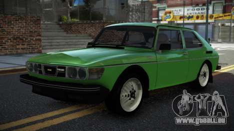 Saab 99 Turbo 78th für GTA 4