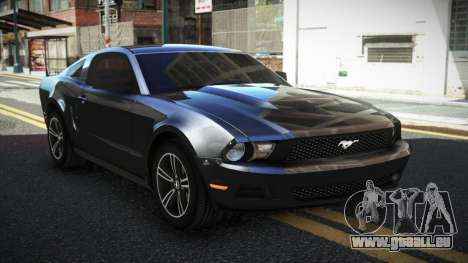 Ford Mustang 10th V1.2 pour GTA 4