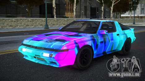 Mitsubishi Starion LT-R S7 pour GTA 4