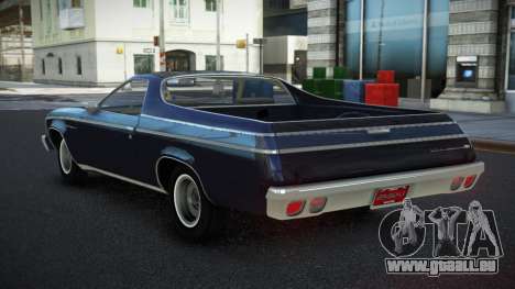 1973 Chevrolet El Camino V1.0 für GTA 4