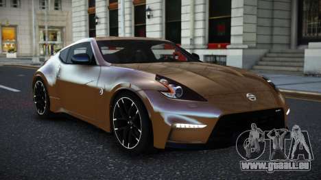 Nissan 370Z RT-L für GTA 4