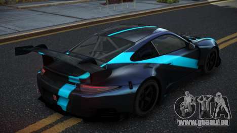 RUF RGT-8 Z-Tuned S10 pour GTA 4