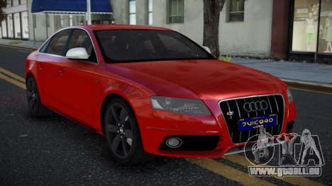 Audi S4 2010th für GTA 4