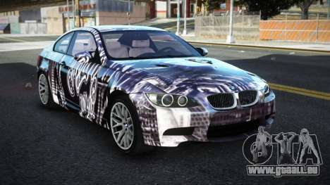 BMW M3 E92 VR S7 für GTA 4