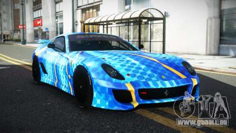 Ferrari 599XX HL S5 für GTA 4