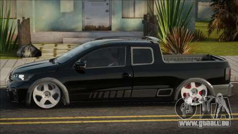 Saveiro TrendLine 2024 pour GTA San Andreas