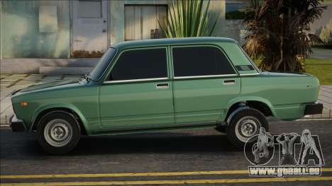 Vaz 2105 [Vert] pour GTA San Andreas