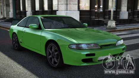 Nissan Silvia 94th pour GTA 4