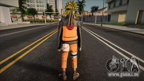 Naruto Skin 2 pour GTA San Andreas