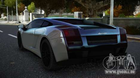 Lamborghini Gallardo SE 07th pour GTA 4