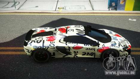 McLaren 650S CR S11 pour GTA 4