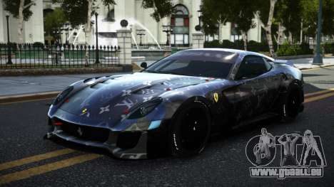 Ferrari 599XX HL S14 für GTA 4