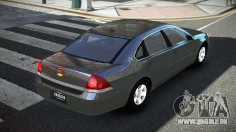 Chevrolet Impala LS 06th pour GTA 4