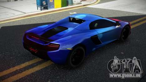 McLaren 650S CR S7 pour GTA 4