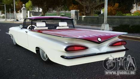 Chevrolet El Camino 59th V1.0 pour GTA 4