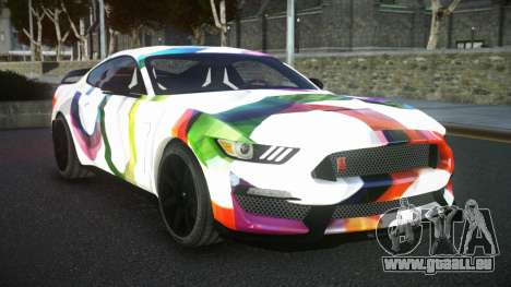 Shelby GT350 M-Sport S6 pour GTA 4