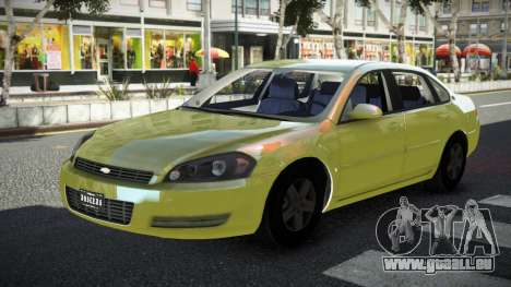 Chevrolet Impala 12th pour GTA 4