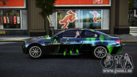 BMW M3 E92 VR S5 pour GTA 4