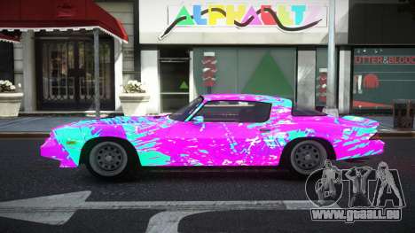 Chevrolet Camaro Z28 SD S7 pour GTA 4