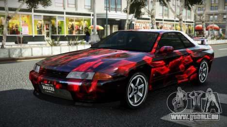 Nissan Skyline R32 FT-B S4 pour GTA 4