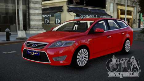 Ford Mondeo FU-L für GTA 4