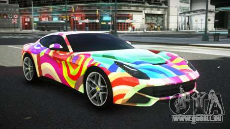 Ferrari F12 DFR S1 pour GTA 4