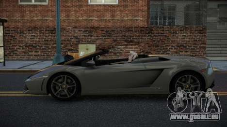 Lamborghini Gallardo 09th für GTA 4