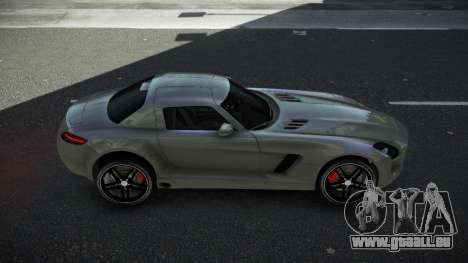 Mercedes-Benz SLS AMG VRF pour GTA 4