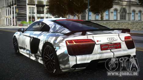 Audi R8 SE-R S4 pour GTA 4