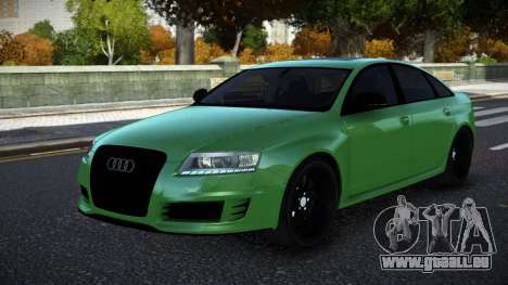 Audi RS6 09th V1.1 pour GTA 4