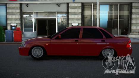 Lada Priora 2170 STK pour GTA 4