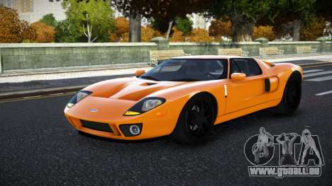 Ford GT 06th V1.0 pour GTA 4