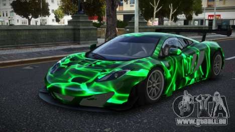 McLaren MP4-12C BR S10 pour GTA 4