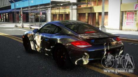 Porsche Cayman MC-R S13 für GTA 4