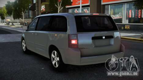 Dodge Grand Caravan 08th für GTA 4