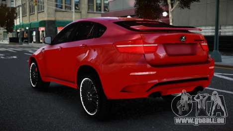 BMW X6 CWR für GTA 4