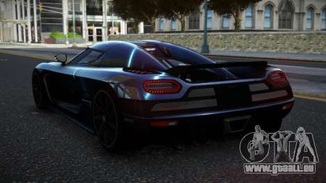 Koenigsegg Agera XS-F S3 pour GTA 4