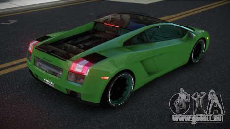 Lamborghini Gallardo CY für GTA 4