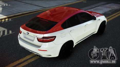 BMW X6M BS-X pour GTA 4